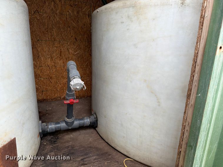 image for item FK2009 Water tank container