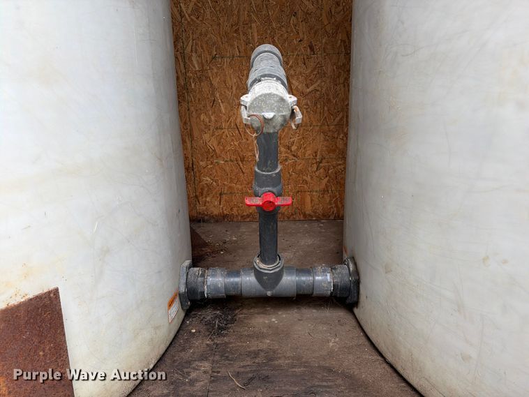 image for item FK2009 Water tank container