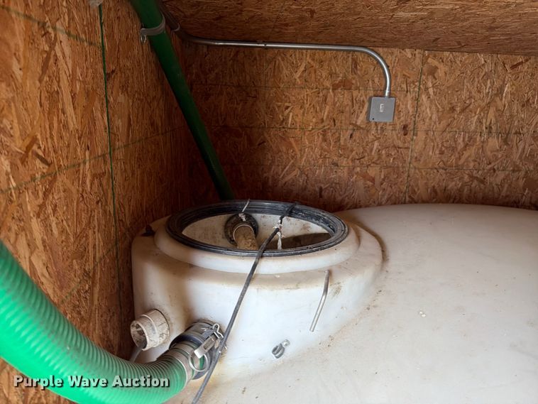 image for item FK2009 Water tank container
