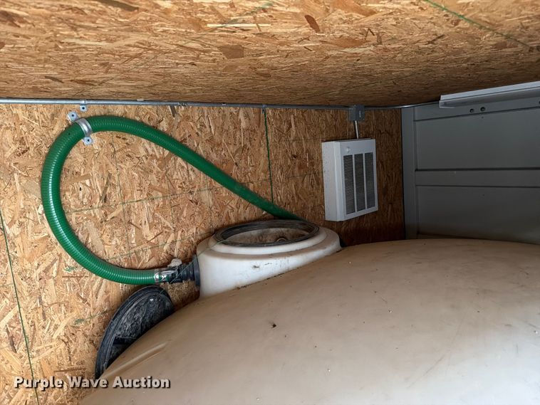 image for item FK2009 Water tank container