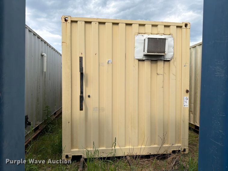 image for item FK2010 Skid mounted office 