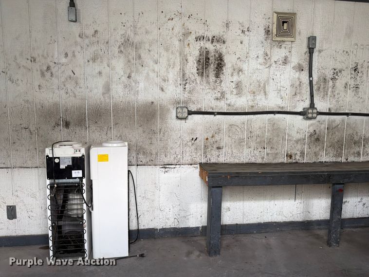 image for item FK2010 Skid mounted office 