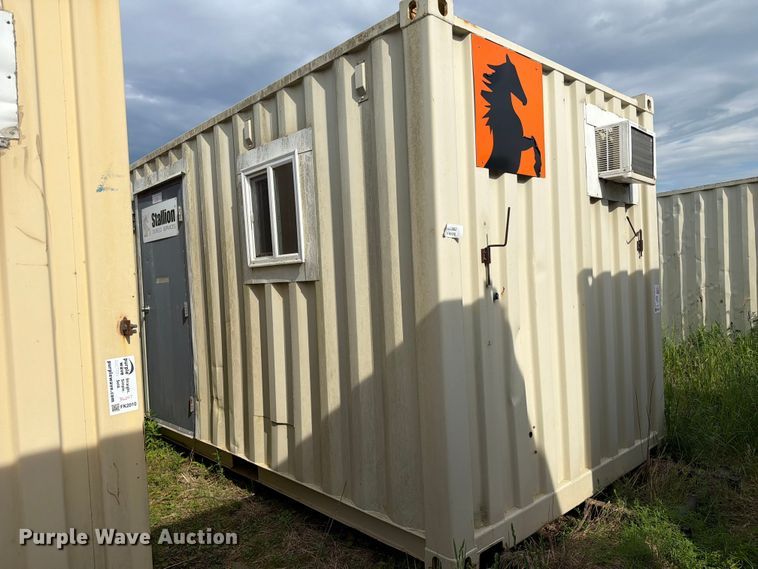 image for item FK2011 Skid mounted office 