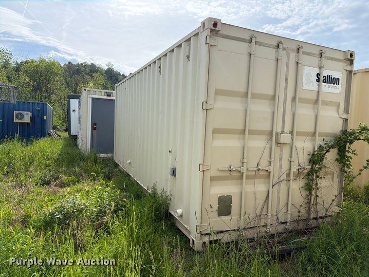 image for item FK2011 Skid mounted office 