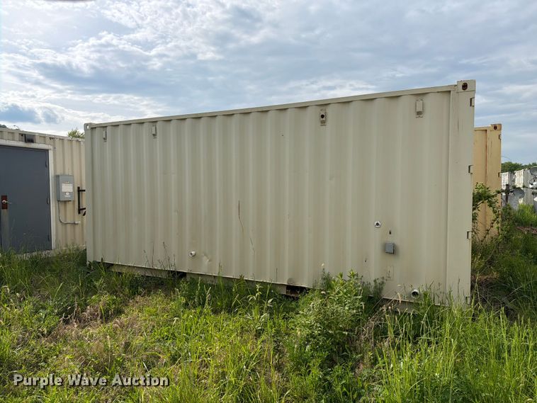 image for item FK2011 Skid mounted office 