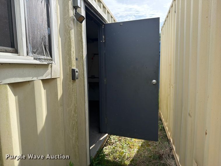 image for item FK2011 Skid mounted office 