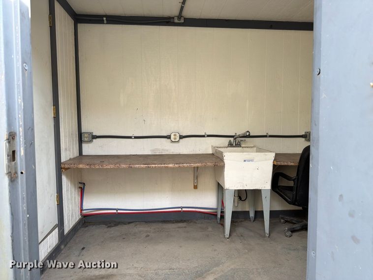 image for item FK2011 Skid mounted office 