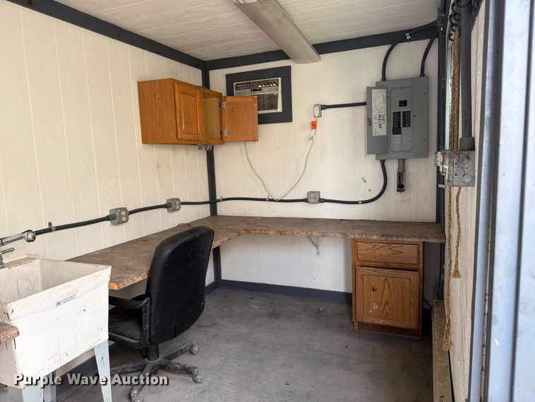 image for item FK2011 Skid mounted office 