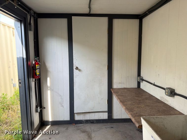 image for item FK2011 Skid mounted office 