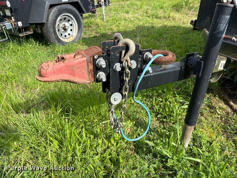 image for item FK2012 2018 Allmand Bros, Inc. Max-Lite II light plant