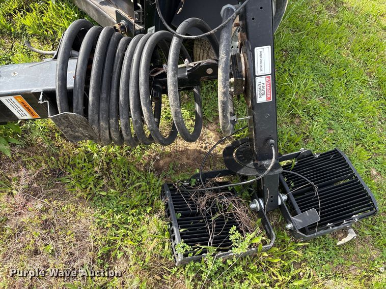 image for item FK2012 2018 Allmand Bros, Inc. Max-Lite II light plant