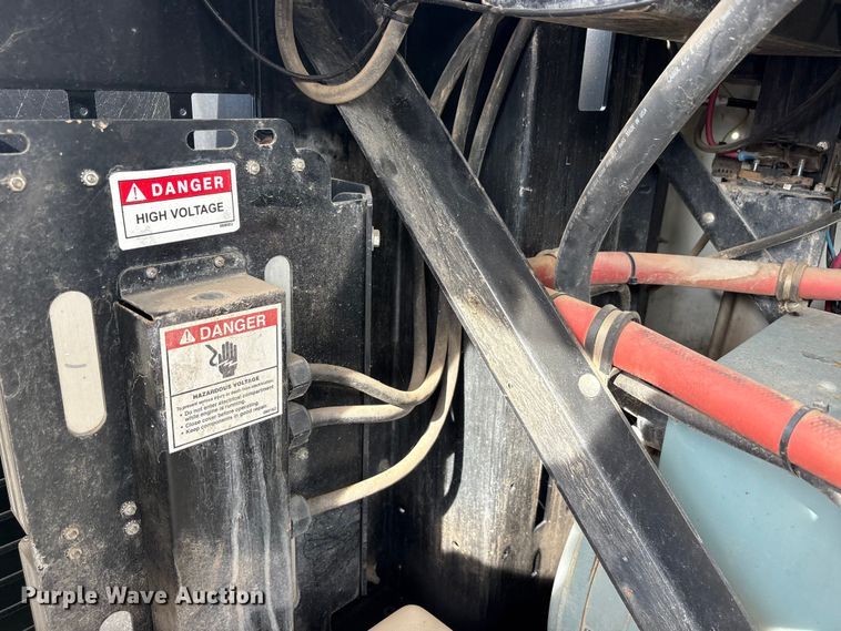 image for item FK2012 2018 Allmand Bros, Inc. Max-Lite II light plant