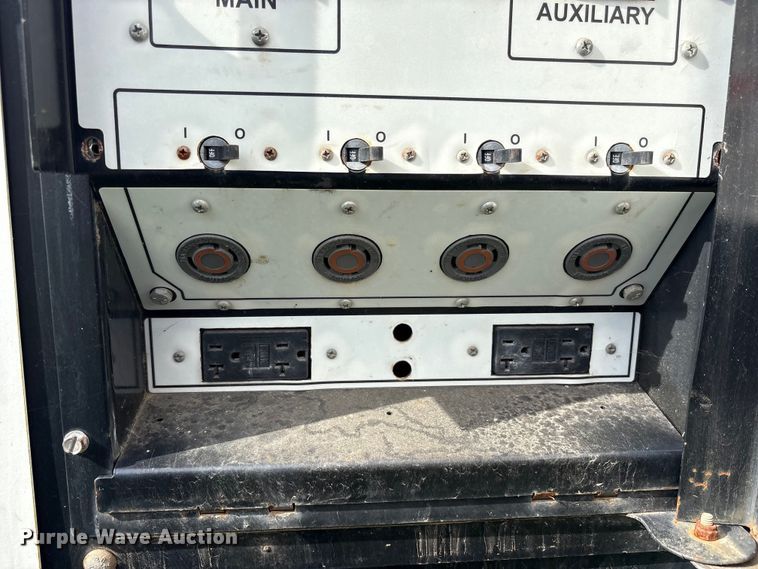 image for item FK2012 2018 Allmand Bros, Inc. Max-Lite II light plant