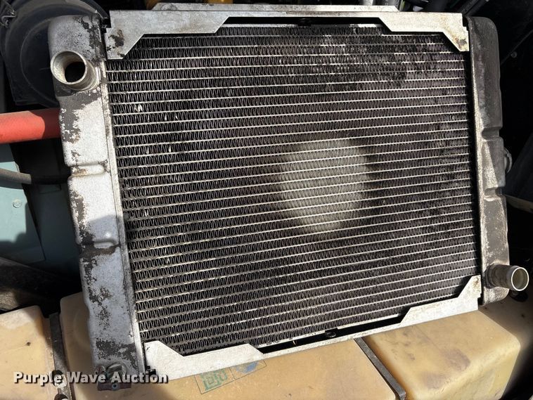 image for item FK2012 2018 Allmand Bros, Inc. Max-Lite II light plant