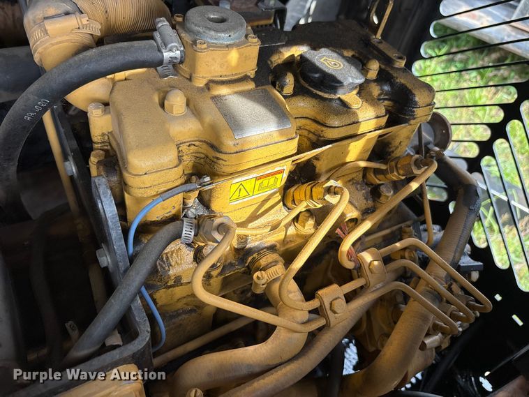 image for item FK2012 2018 Allmand Bros, Inc. Max-Lite II light plant