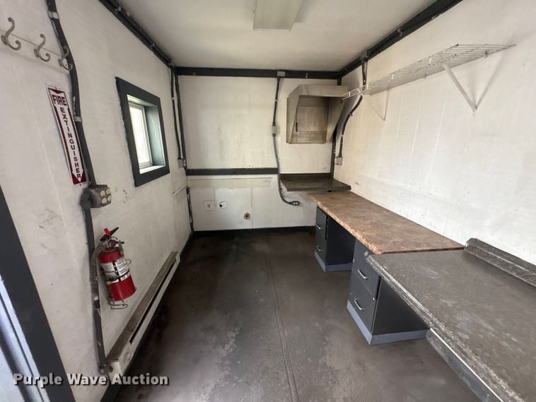 image for item FK2013 Skid mounted office