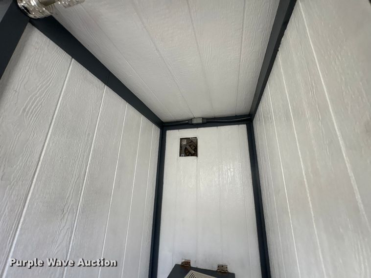image for item FK2014 Skid mounted restroom