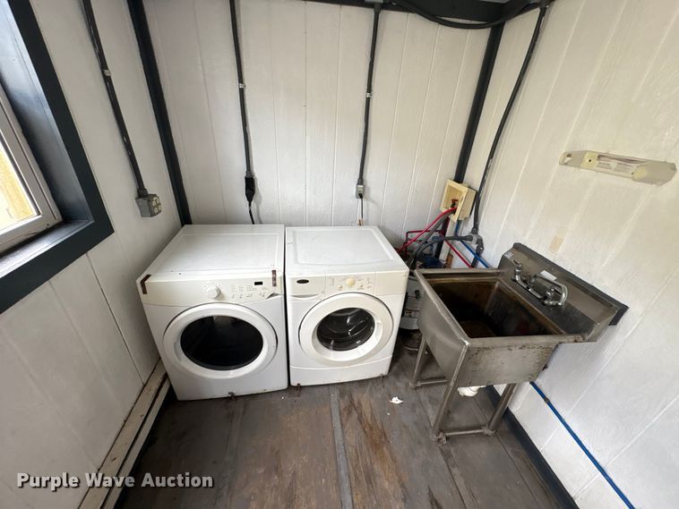 image for item FK2015 Skid mounted restroom