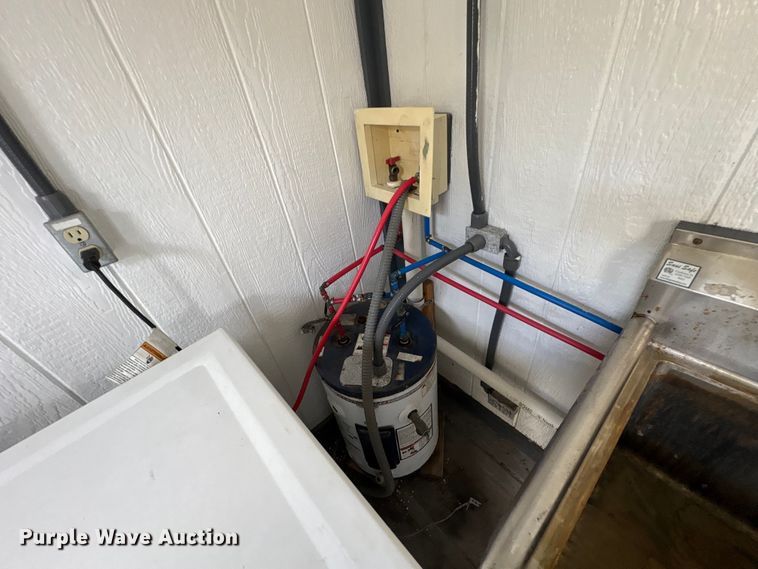 image for item FK2015 Skid mounted restroom