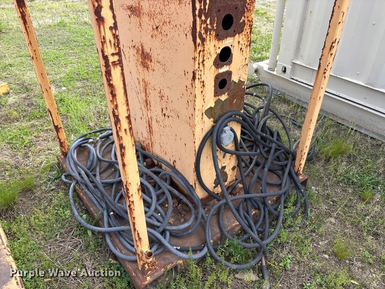 image for item FK2016 (3) switchgear boxes and frames