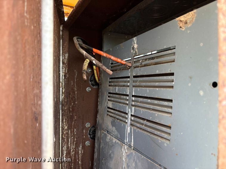 image for item FK2016 (3) switchgear boxes and frames