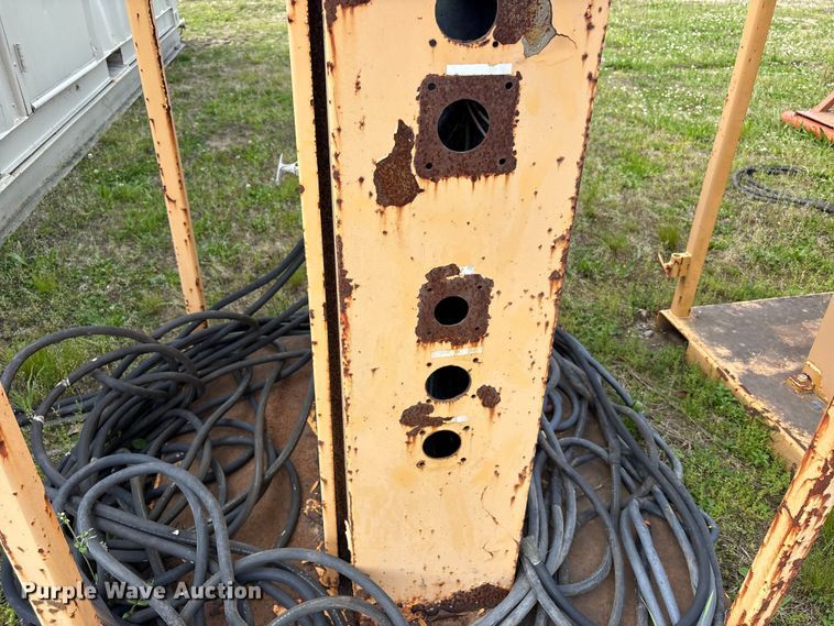 image for item FK2016 (3) switchgear boxes and frames