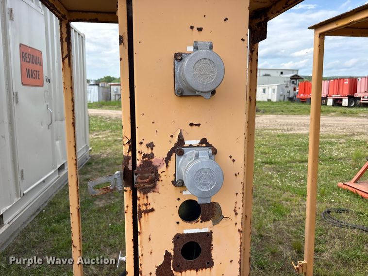 image for item FK2016 (3) switchgear boxes and frames