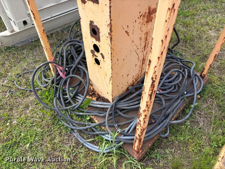 image for item FK2016 (3) switchgear boxes and frames