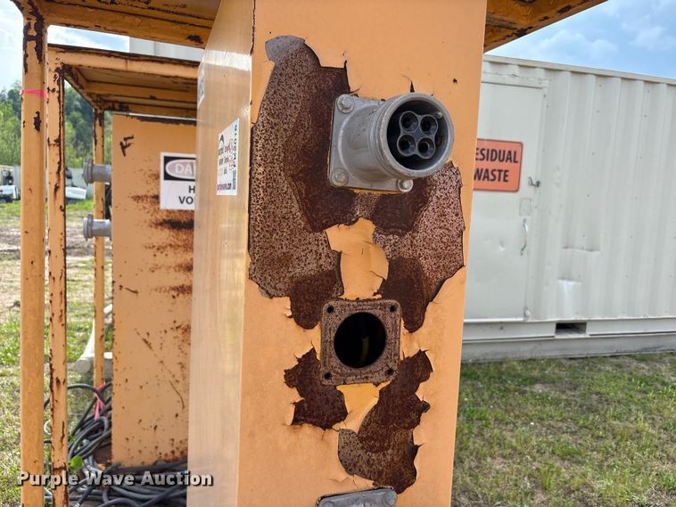 image for item FK2016 (3) switchgear boxes and frames