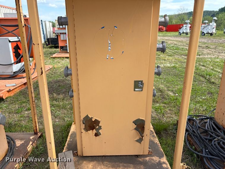 image for item FK2016 (3) switchgear boxes and frames