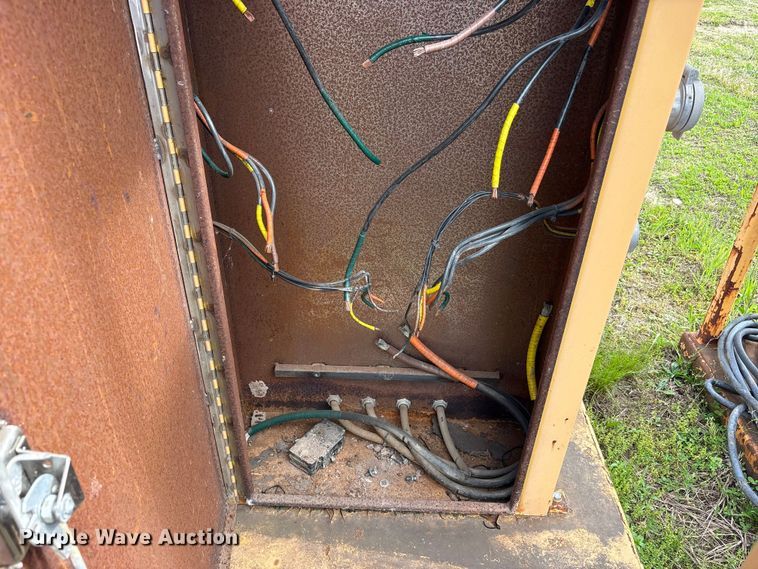 image for item FK2016 (3) switchgear boxes and frames