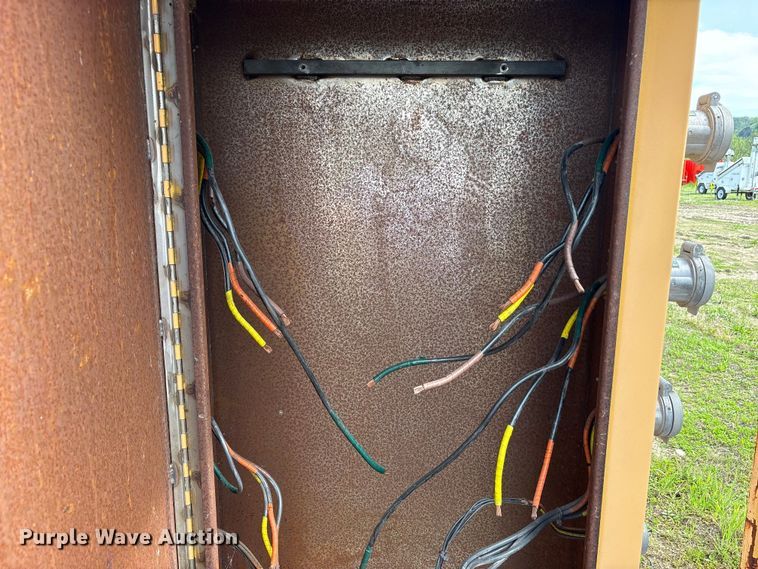 image for item FK2016 (3) switchgear boxes and frames