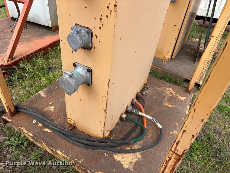 image for item FK2016 (3) switchgear boxes and frames