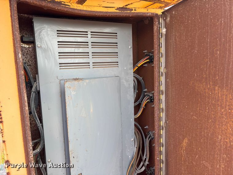 image for item FK2016 (3) switchgear boxes and frames