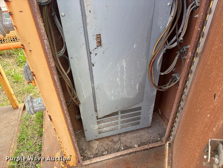 image for item FK2016 (3) switchgear boxes and frames