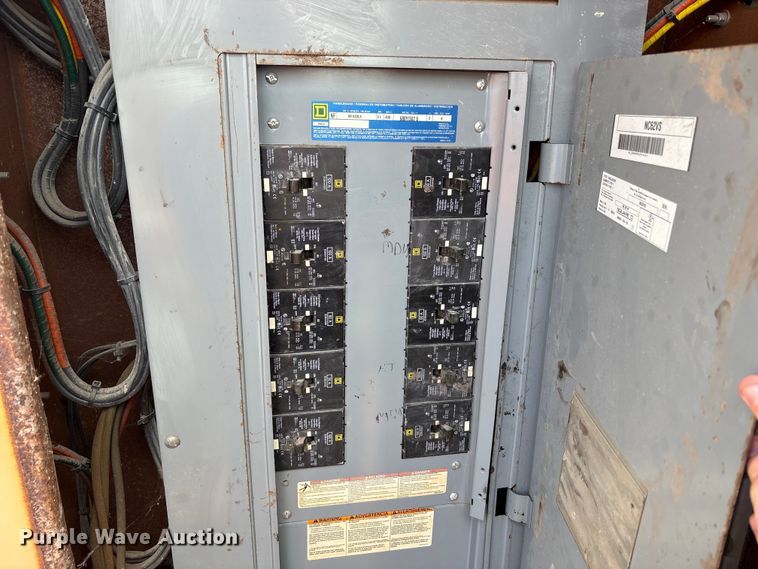 image for item FK2016 (3) switchgear boxes and frames