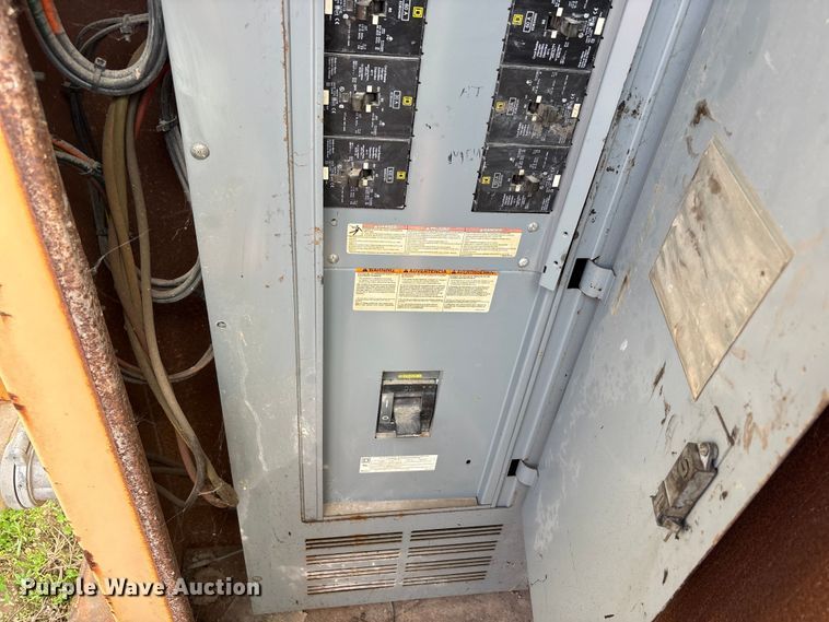 image for item FK2016 (3) switchgear boxes and frames