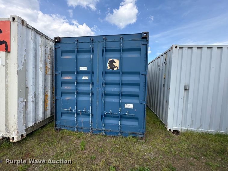 image for item FK2018 Water tank container