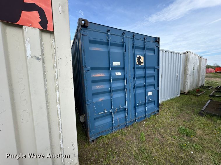 image for item FK2018 Water tank container