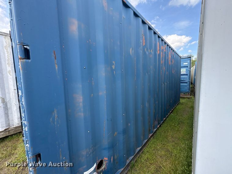 image for item FK2018 Water tank container