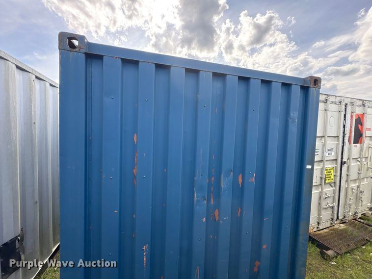 image for item FK2018 Water tank container