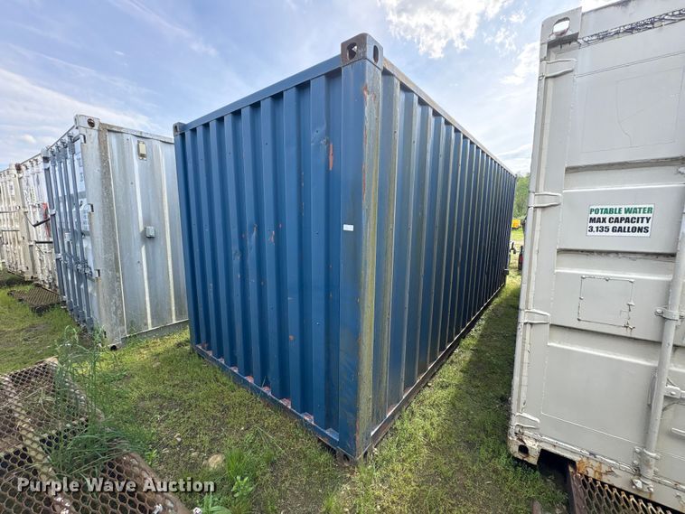 image for item FK2018 Water tank container