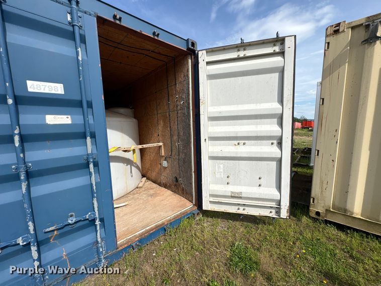 image for item FK2018 Water tank container