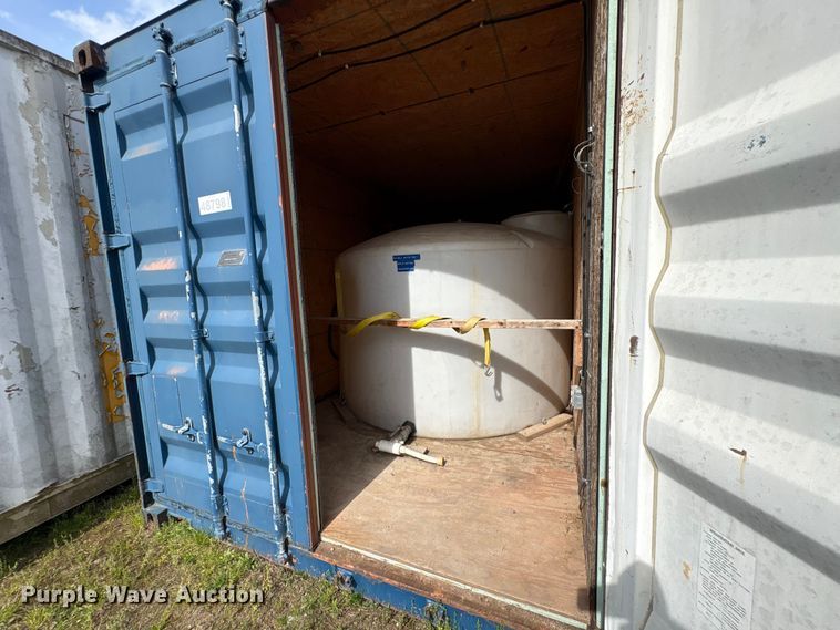 image for item FK2018 Water tank container