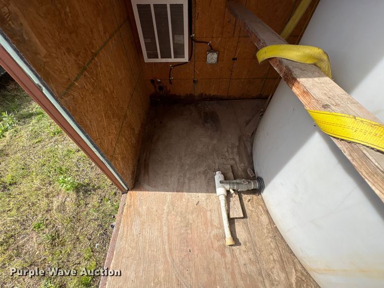 image for item FK2018 Water tank container