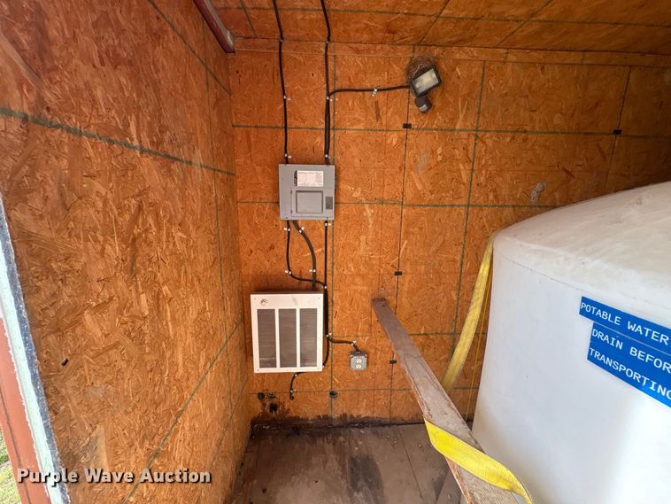 image for item FK2018 Water tank container