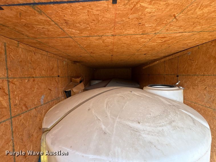 image for item FK2018 Water tank container