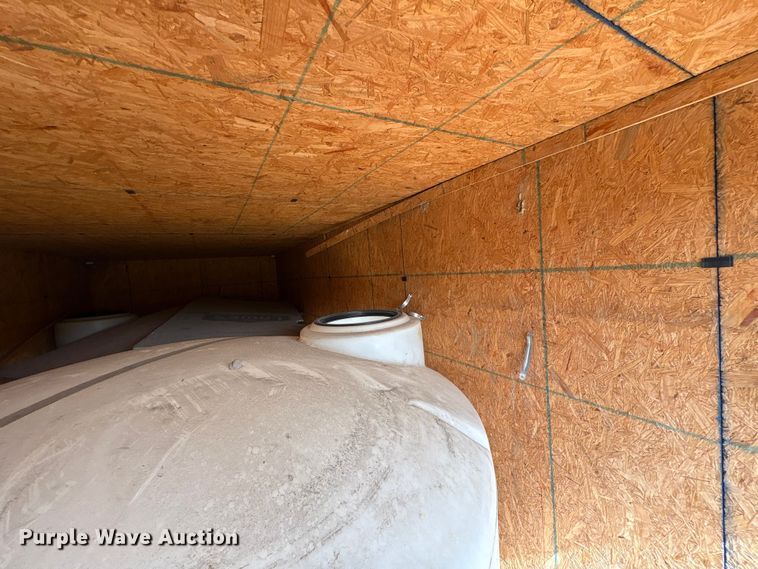 image for item FK2018 Water tank container