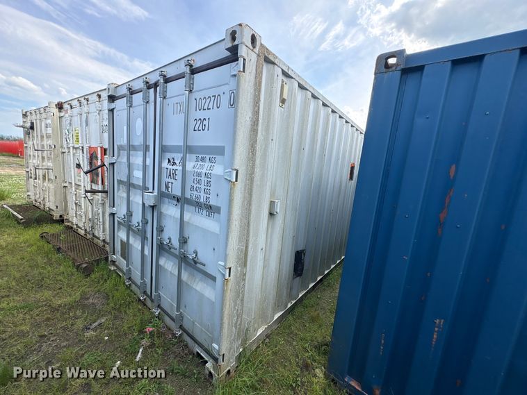 image for item FK2019 Potable water container