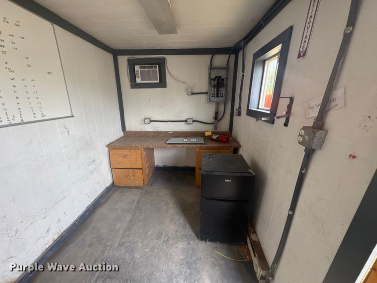 image for item FK2020 Skid mounted office